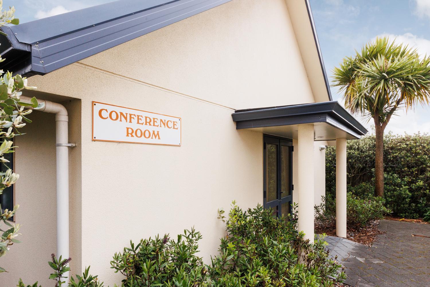 Bella Vista Motel Palmerston North Exterior foto