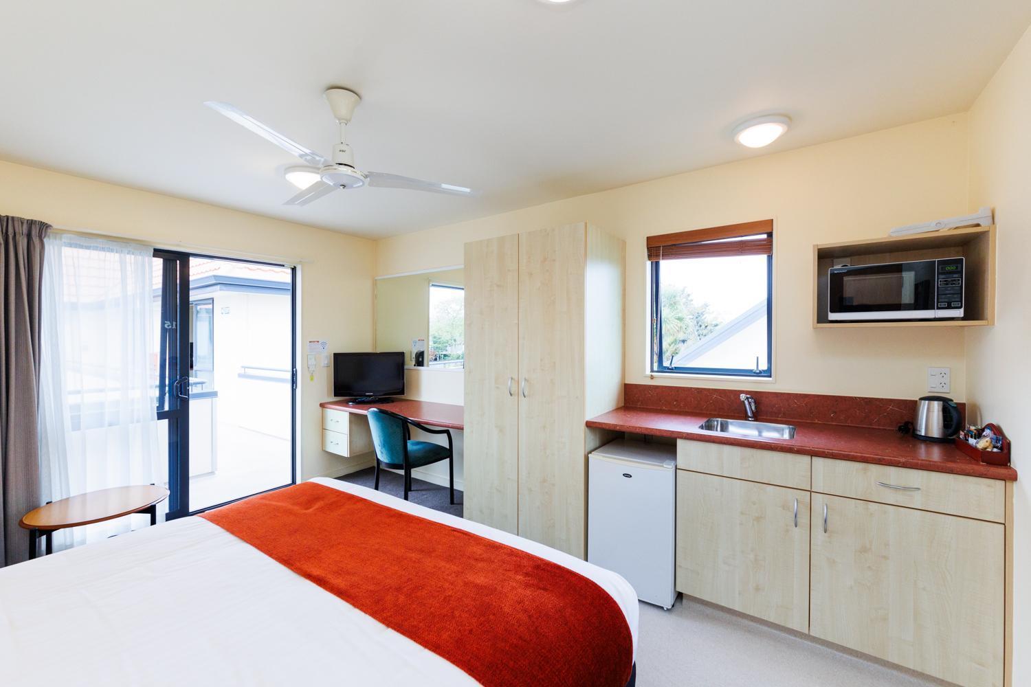 Bella Vista Motel Palmerston North Exterior foto