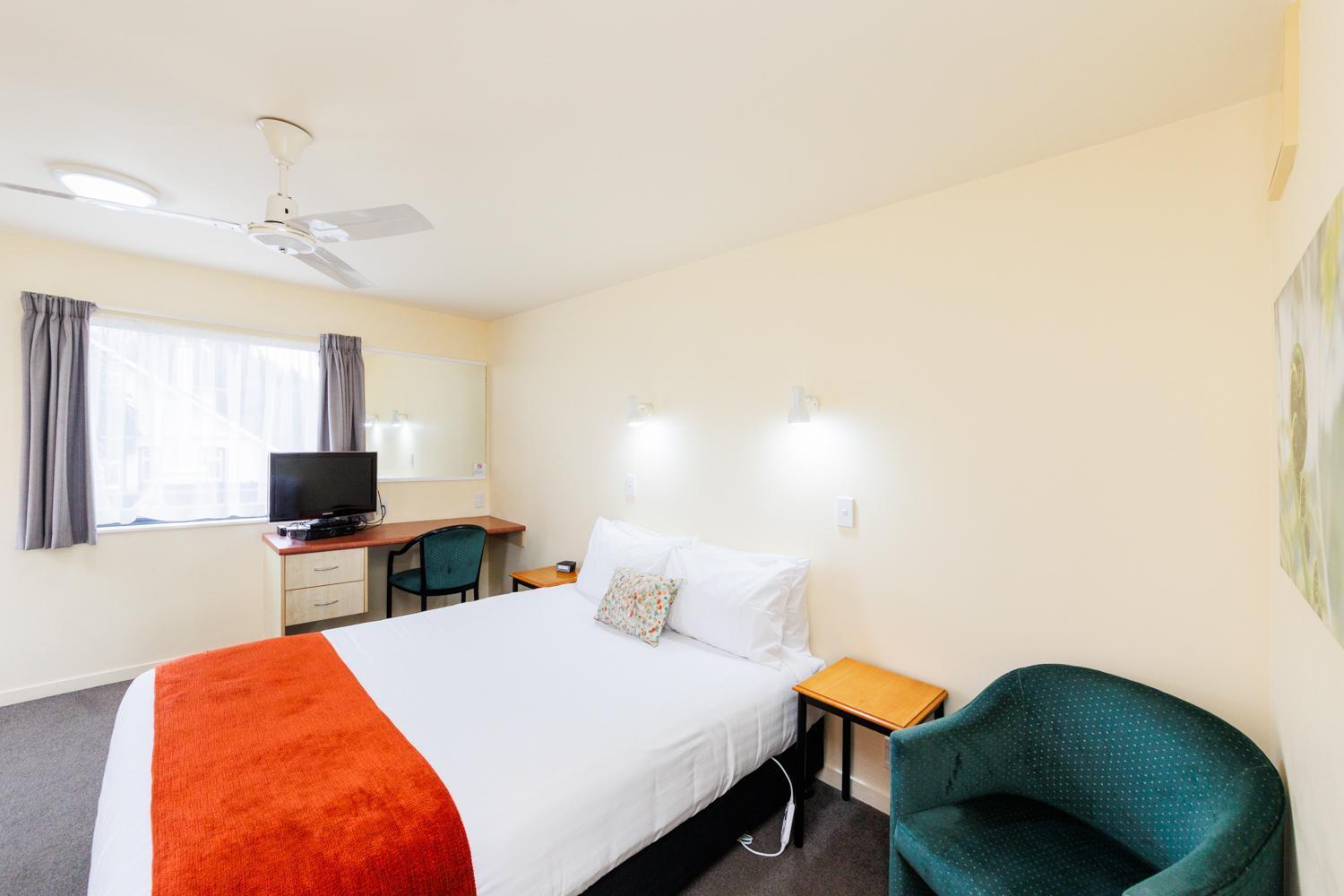 Bella Vista Motel Palmerston North Exterior foto